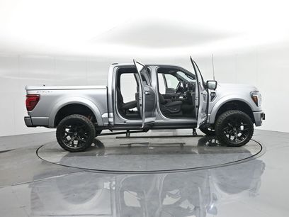 New 2025 Ford F150 Lariat w/ Equipment Group 502A High
