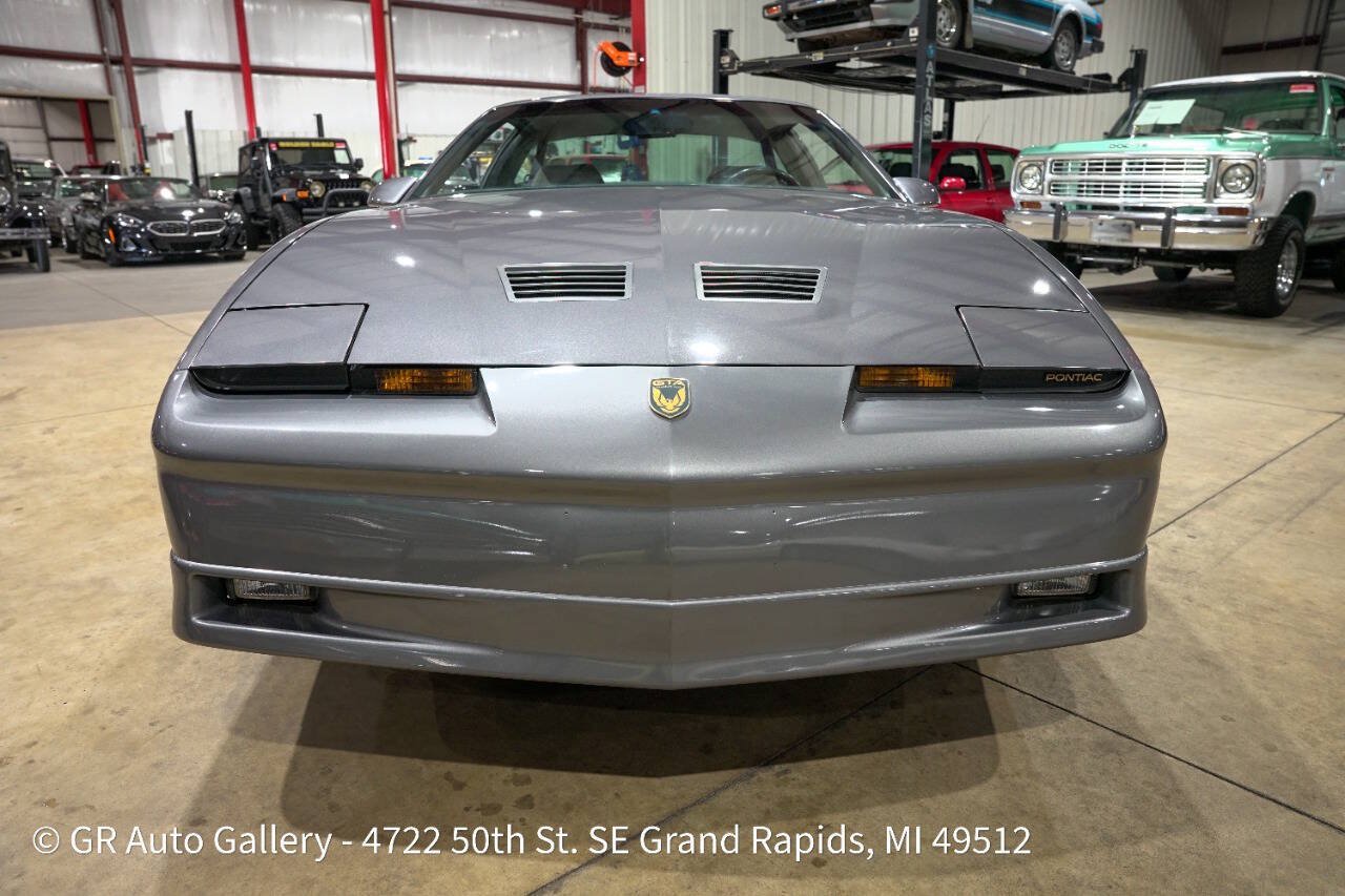 Used 1987 Pontiac Firebird Trans Am RWD image 13