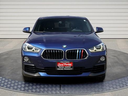 Used 2018 BMW X2 xDrive28i w/ Convenience Package AWD/4WD image 2