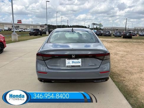 New 2026 Honda Accord Hybrid EX-L image 5