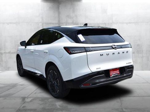 New 2025 Nissan Murano Platinum image 7