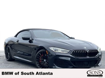 Used 2022 BMW 840i Convertible