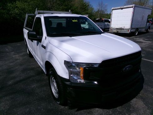 Used 2018 Ford F150 XL w/ Equipment Group 101A Mid RWD image 2
