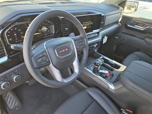 New 2026 GMC Sierra 1500 SLT w/ SLT Premium Package image 11