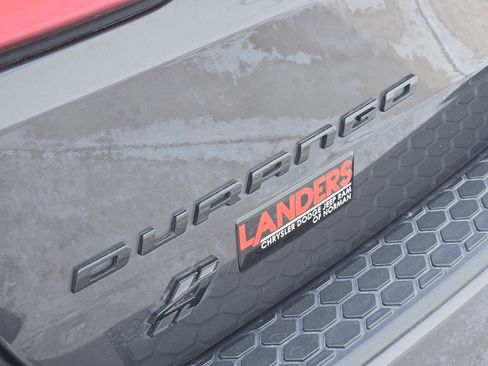 Used 2024 Dodge Durango R/T w/ Blacktop Package image 13