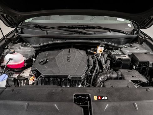 Certified 2025 Hyundai Tucson SEL FWD image 40