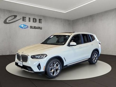 Used 2024 BMW X3 xDrive30i AWD/4WD image 10
