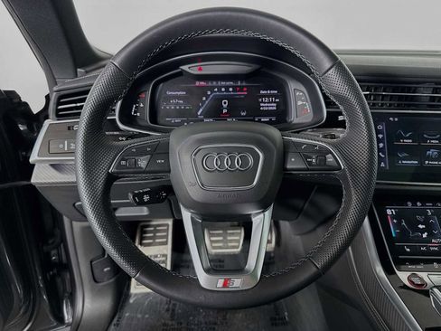 Used 2024 Audi SQ8 Premium Plus AWD/4WD image 12