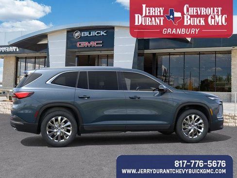 New 2026 Buick Enclave Preferred FWD image 6