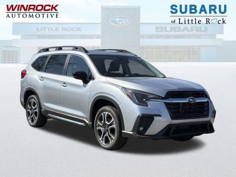 New 2026 Subaru Ascent Limited image 1
