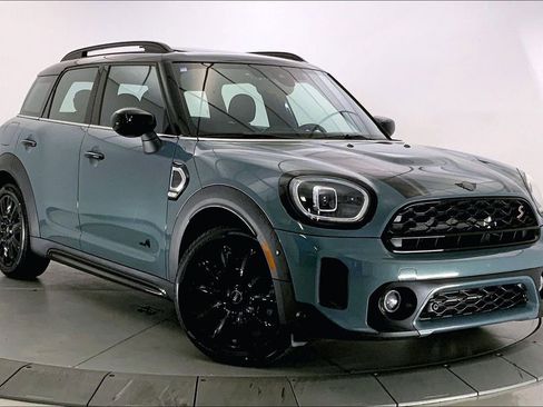Certified 2024 MINI Cooper Countryman S AWD/4WD image 1