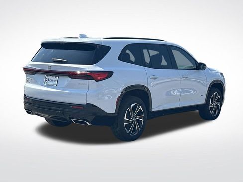 New 2026 Buick Enclave Sport Touring w/ Power Package FWD image 8