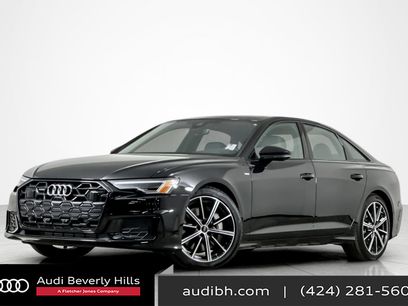 New 2025 Audi A6 3.0T Premium