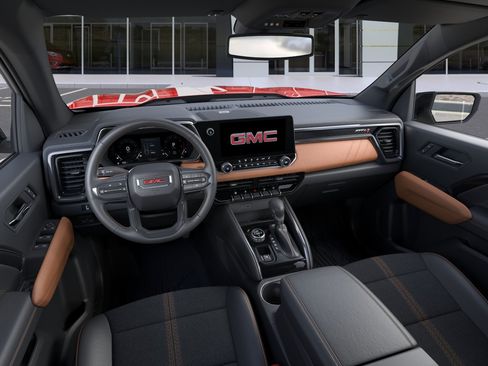 New 2026 GMC Canyon AT4 w/ Technology Plus Package AWD/4WD image 15