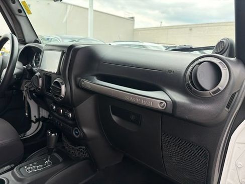 Used 2014 Jeep Wrangler Sport AWD/4WD image 22