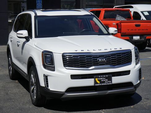 Used 2021 Kia Telluride S image 5