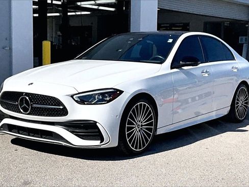 Used 2023 Mercedes-Benz C 300 Sedan image 9