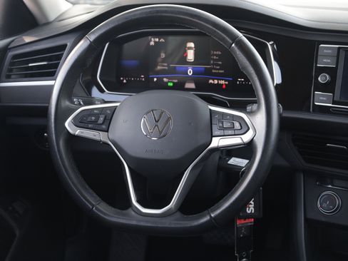 Used 2024 Volkswagen Jetta S FWD image 8