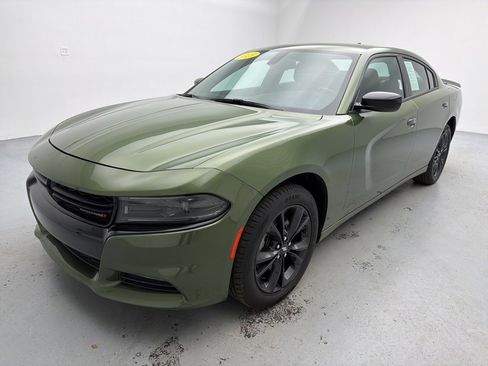 Used 2023 Dodge Charger SXT w/ Blacktop Package image 6