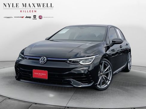 Used 2024 Volkswagen Golf R AWD/4WD image 1