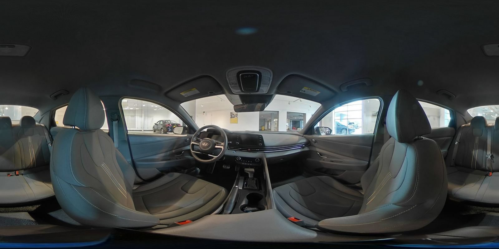 Used 2026 Hyundai Elantra Sport FWD image 40
