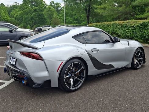 Used 2022 Toyota Supra Premium w/ Driver Assist Package RWD image 6