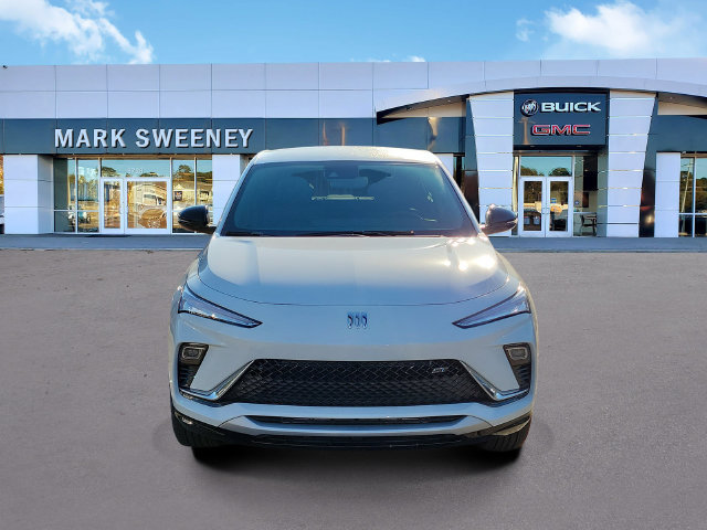 New 2026 Buick Envista Sport Touring w/ Convenience I Package FWD image 2