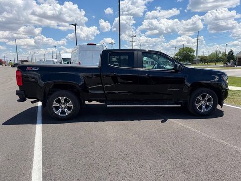 Used 2019 Chevrolet Colorado Z71 AWD/4WD image 4
