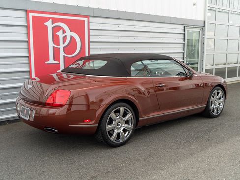 Used 2008 Bentley Continental GTC image 48