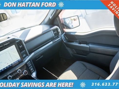 Used 2023 Ford F150 XLT w/ Equipment Group 302A High image 16