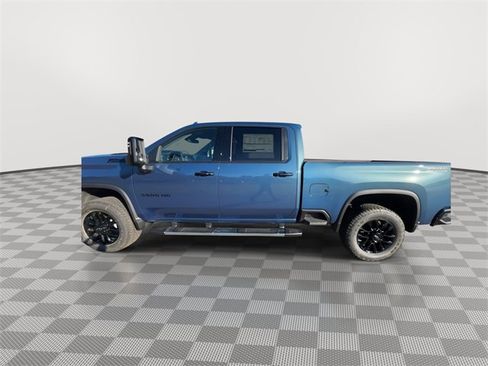 New 2026 Chevrolet Silverado 3500 LTZ w/ LTZ Plus Package image 9