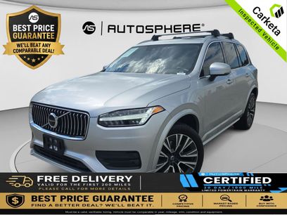 Used 2020 Volvo XC90 T5 Momentum w/ Protection Package Premier