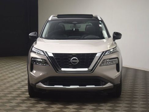 Used 2022 Nissan Rogue Platinum w/ Head-Up Display Package FWD image 21