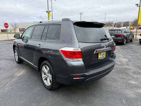 Used 2013 Toyota Highlander Limited image 59