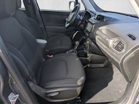 Used 2023 Jeep Renegade Latitude w/ Premium Group AWD/4WD image 19