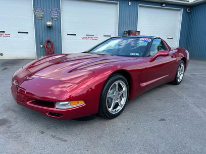 Used 2004 Chevrolet Corvette Coupe w/ Preferred Equipment Group