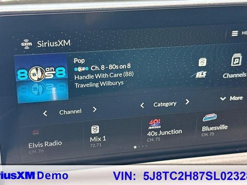 Certified 2025 Acura RDX A-Spec AWD/4WD image 40