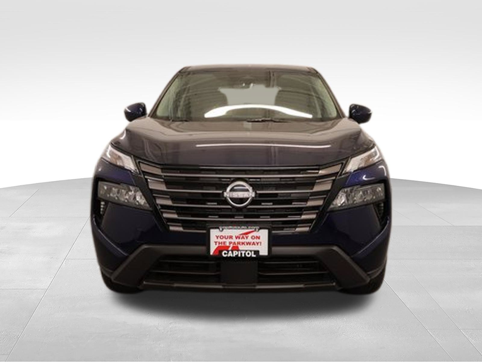 New 2026 Nissan Rogue SV AWD/4WD image 6