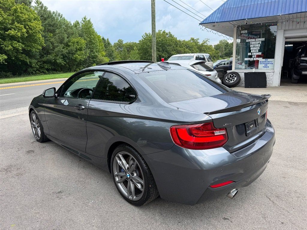 Used 2015 BMW M235i xDrive Coupe AWD/4WD image 5