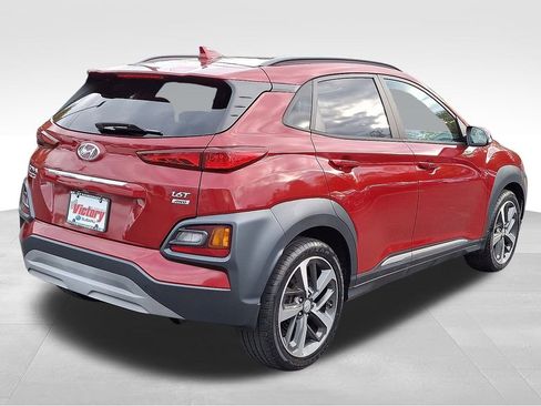 Used 2021 Hyundai Kona Limited w/ Cargo Package image 6