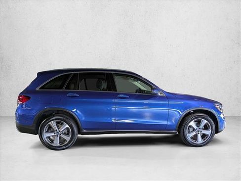 Certified 2022 Mercedes-Benz GLC 300 image 4