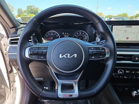Used 2022 Kia K5 GT-Line image 21