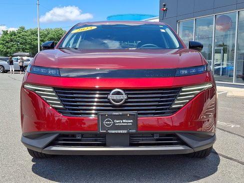 Certified 2025 Nissan Murano SV AWD/4WD image 2