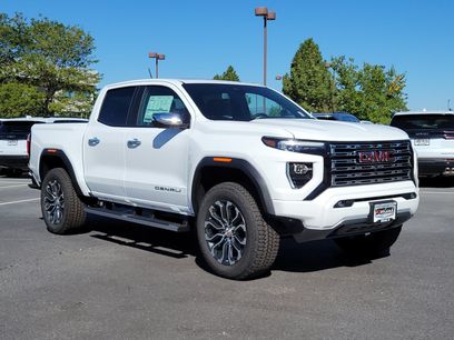 New 2026 GMC Canyon Denali