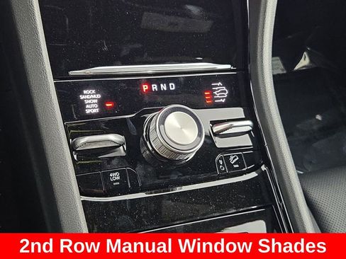 New 2025 Jeep Grand Cherokee L Overland w/ Luxury Tech Group IV AWD/4WD image 21