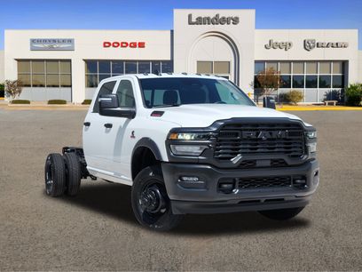 New 2026 RAM 3500 Tradesman