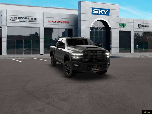 New 2026 RAM 2500 Power Wagon image 14