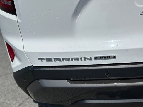 New 2026 GMC Terrain Elevation w/ Technology Package II AWD/4WD image 31