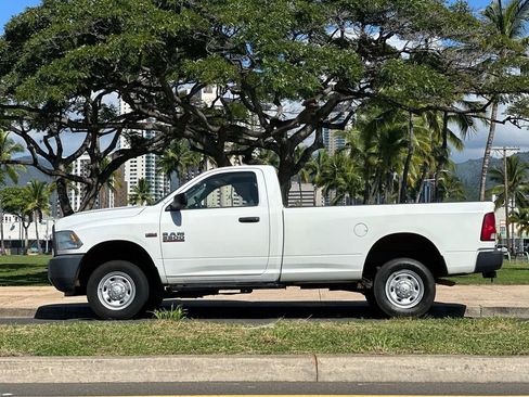 Used 2016 RAM 2500 Tradesman w/ Power Accessory Group AWD/4WD image 2