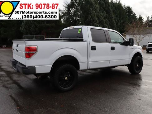 Used 2014 Ford F150 XL w/ XL Plus Package AWD/4WD image 7